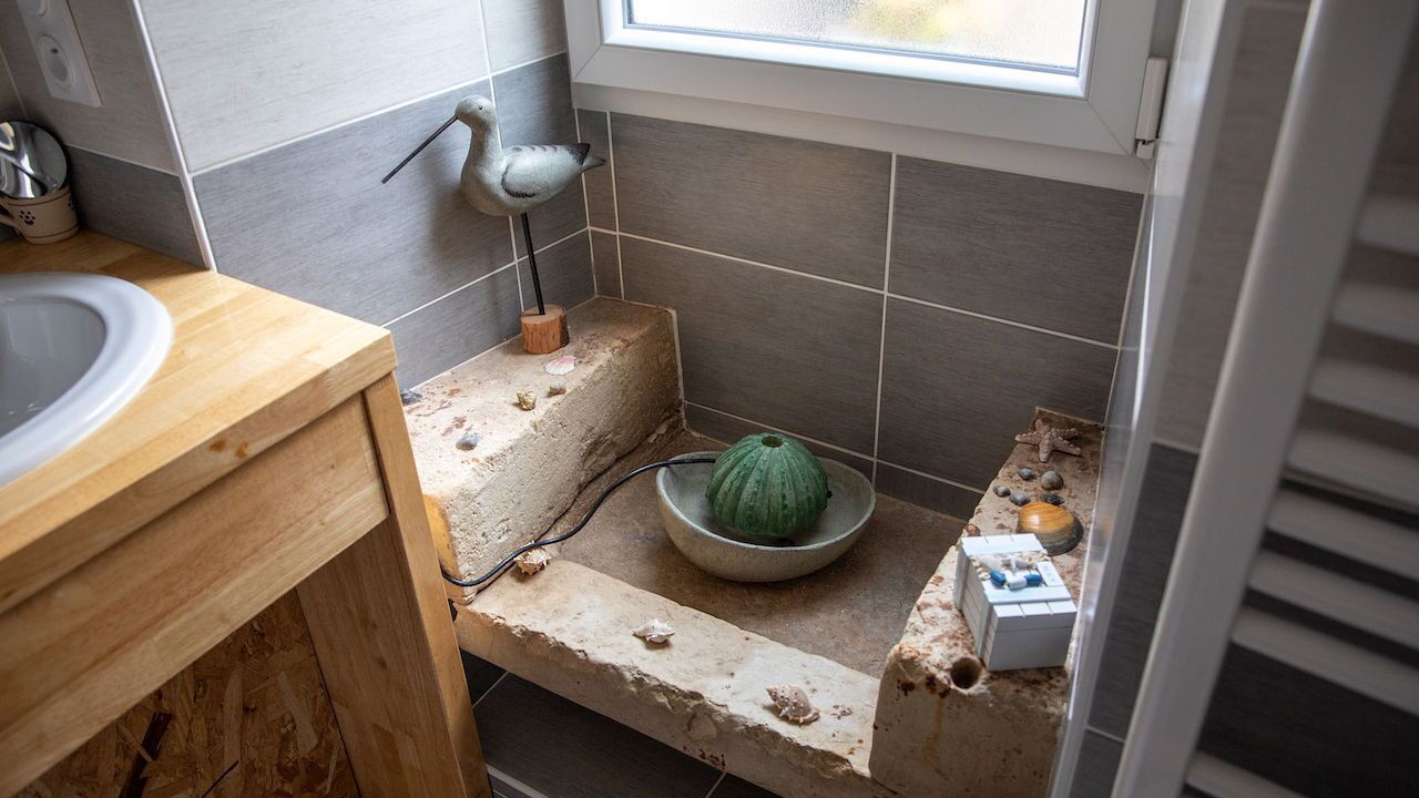 Photo of Bathroom in Port-d'Envaux