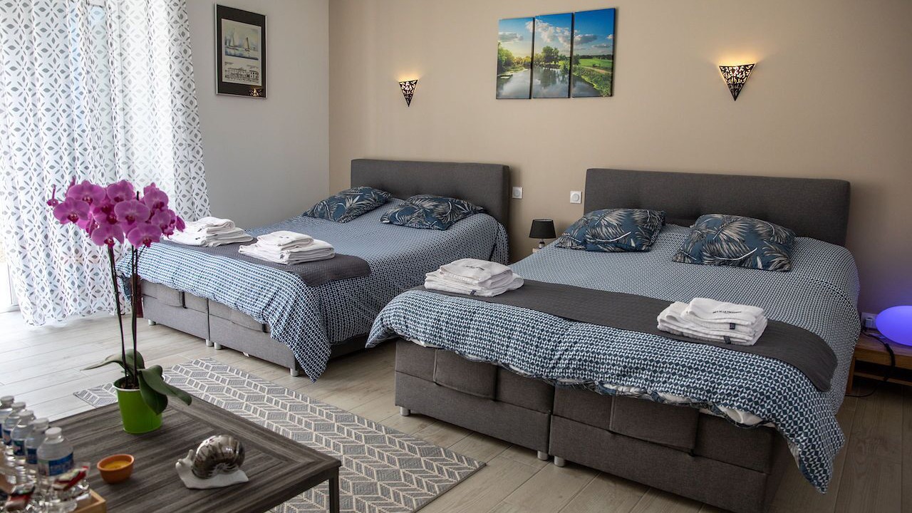 Photo of Bedroom in Port-d'Envaux