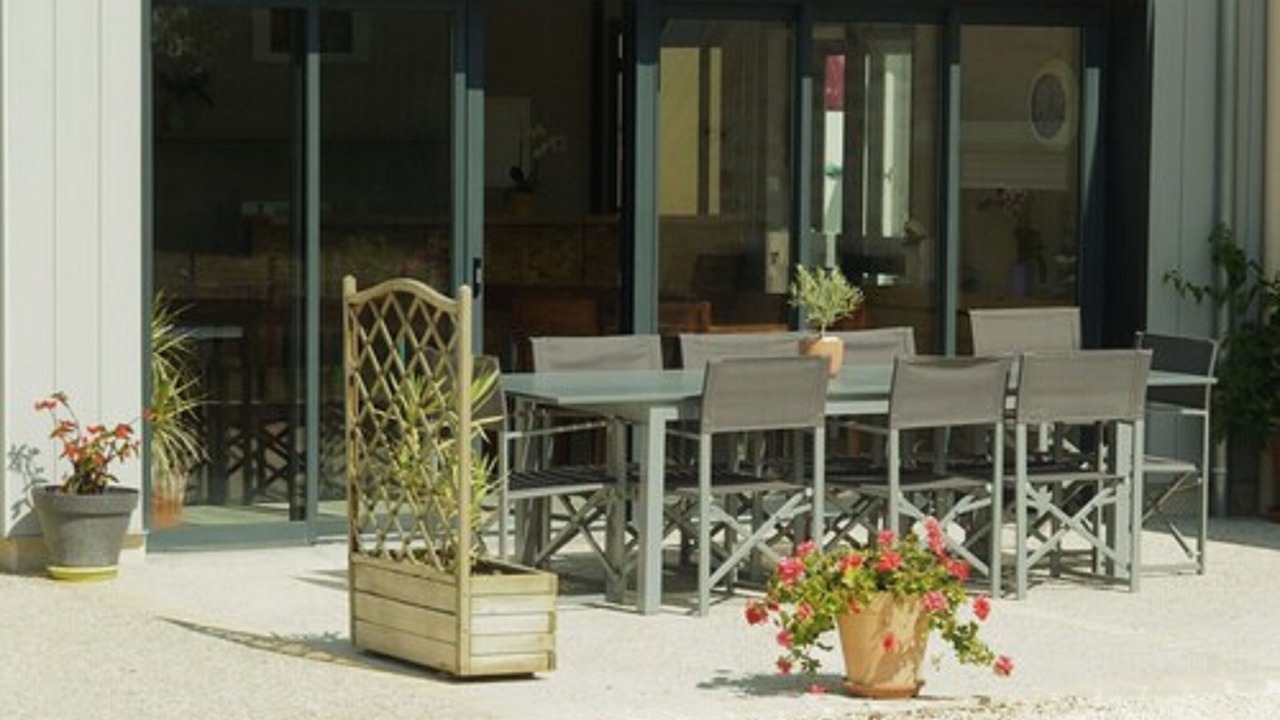 Photo of Patio Balcony in Port-d'Envaux