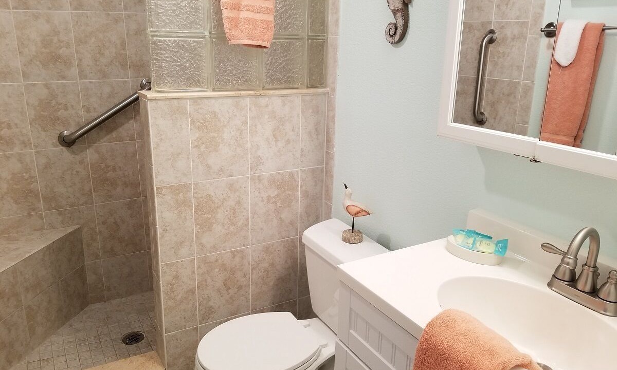 Photo of Bathroom in Crescent Beach