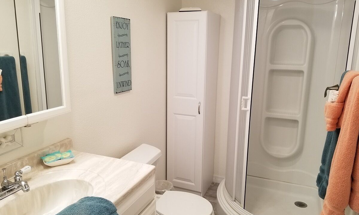 Photo of Bathroom in Crescent Beach