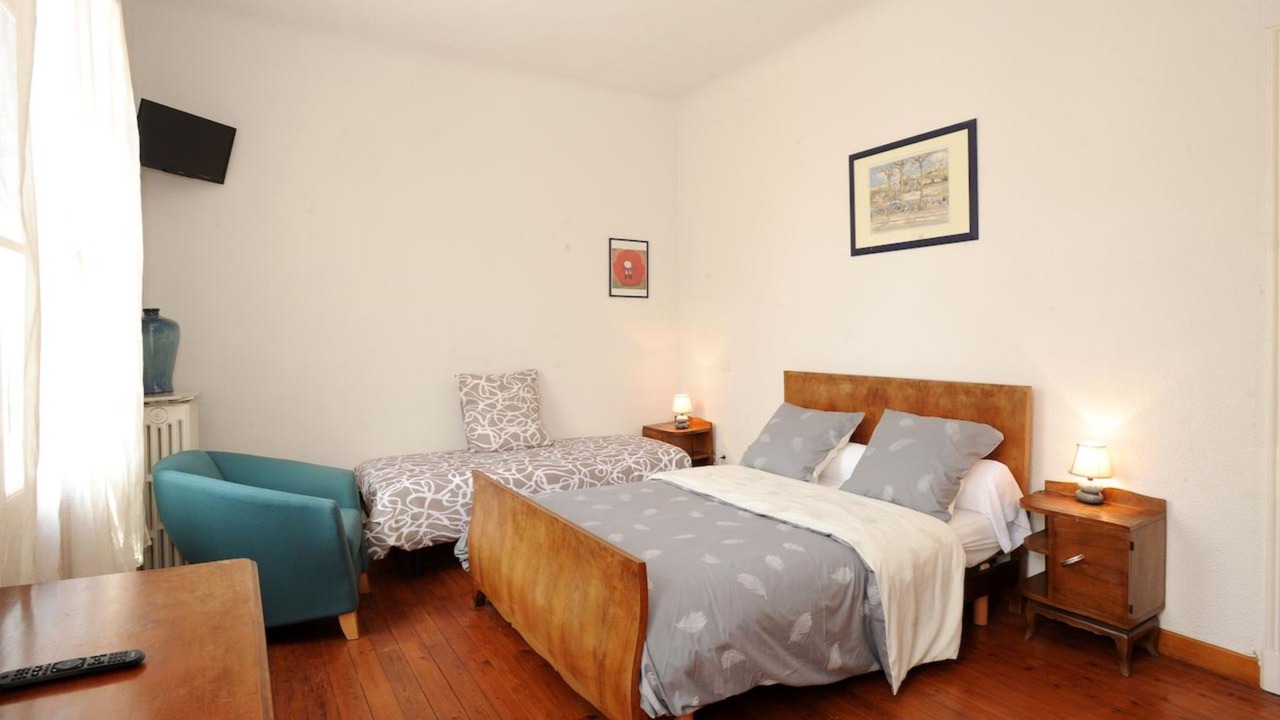 Photo of Bedroom in Ceret