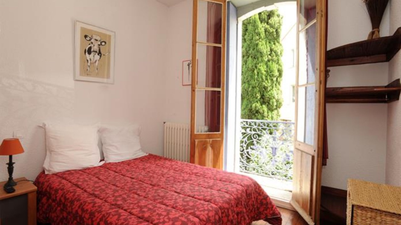 Photo of Bedroom in Ceret