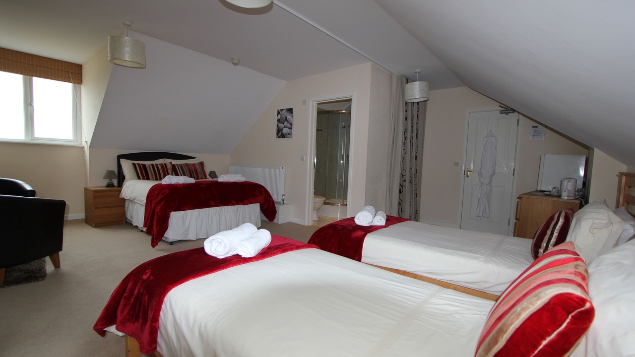 Photo of Bedroom in Carbis Bay