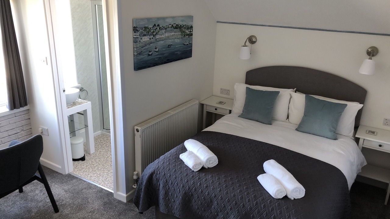 Photo of Bedroom in Carbis Bay