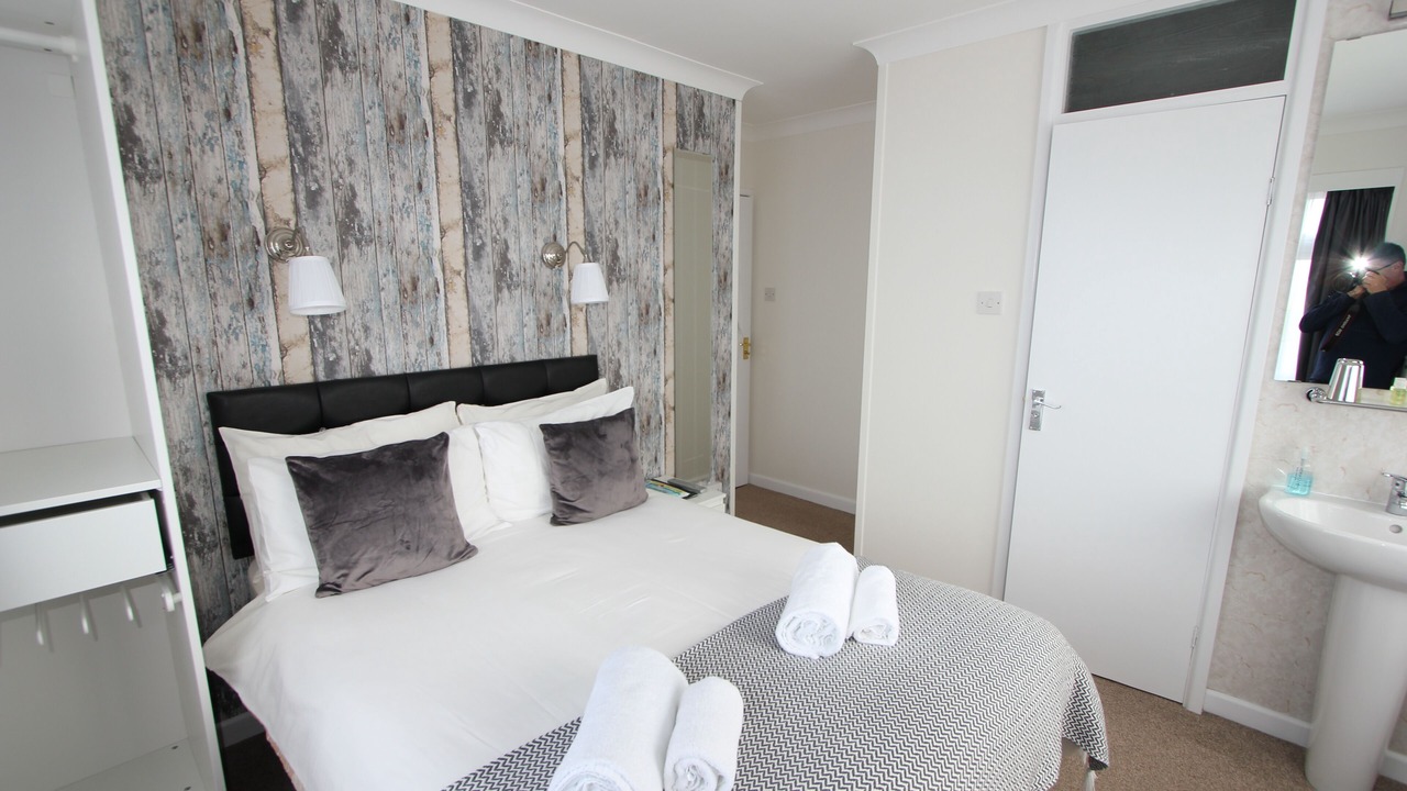 Photo of Bedroom in Carbis Bay