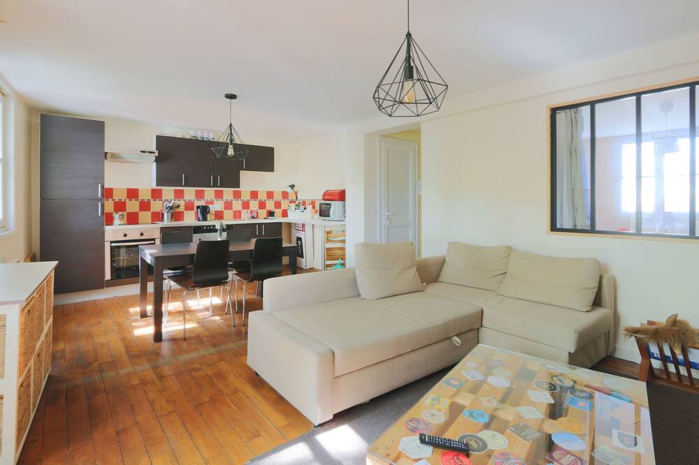 Photo of Livingroom in Old Town