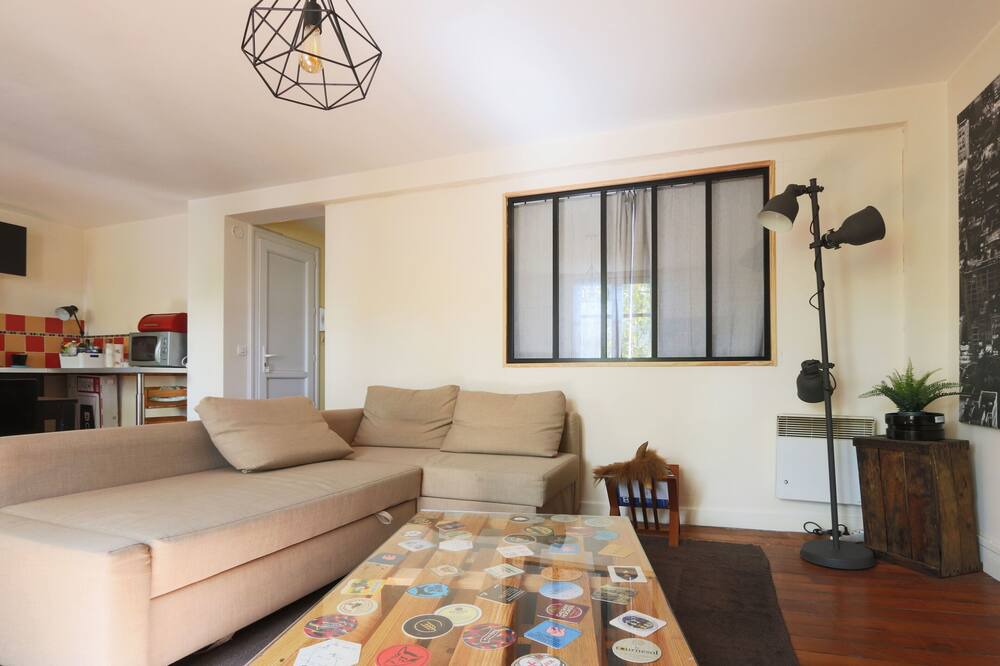 Photo of Livingroom in Old Town