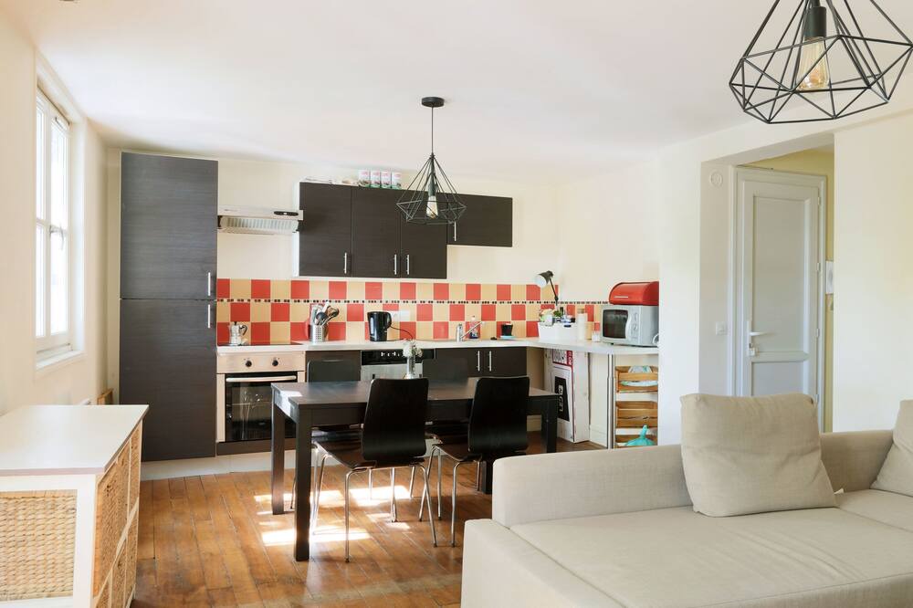 Photo of Livingroom in Old Town