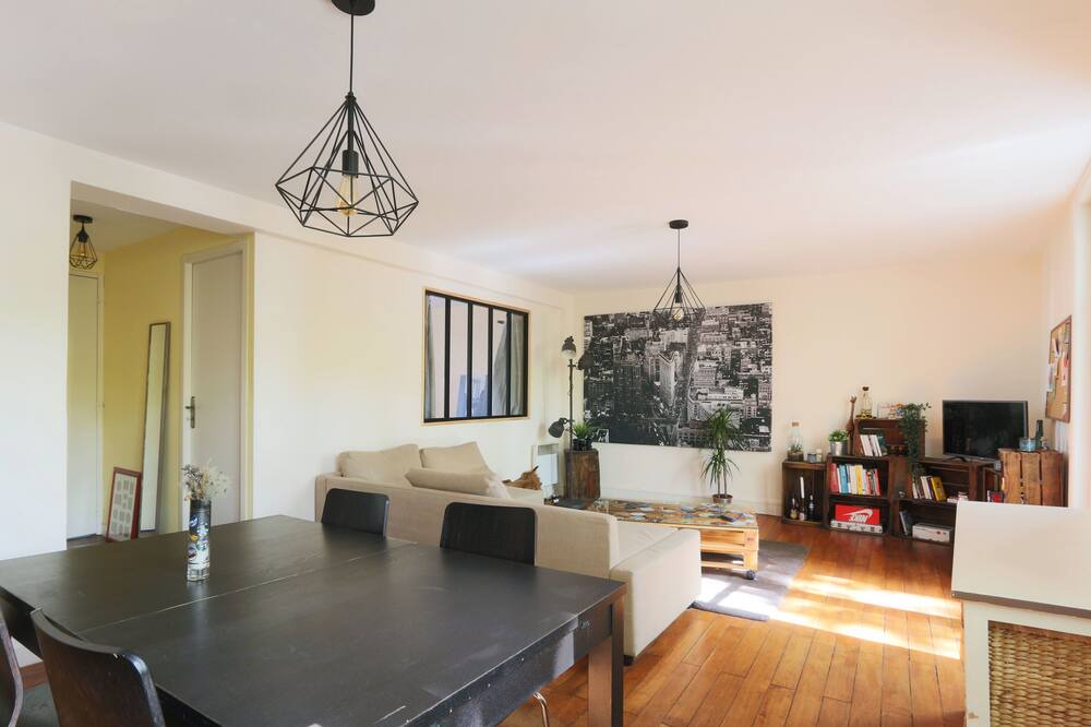 Photo of Livingroom in Old Town