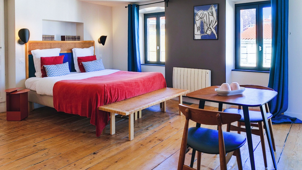 Photo of Bedroom in Clermont Ferrand City Centre