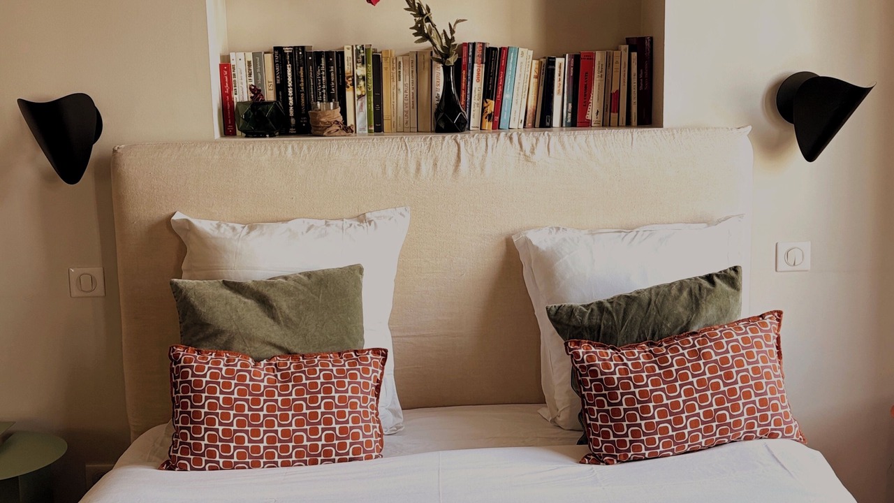 Photo of Bedroom in Clermont Ferrand City Centre