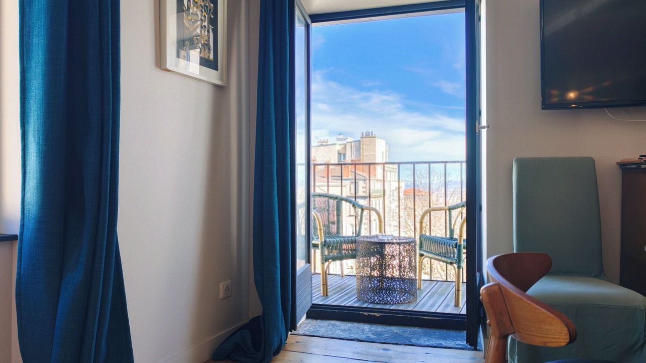 Photo of Bedroom in Clermont Ferrand City Centre