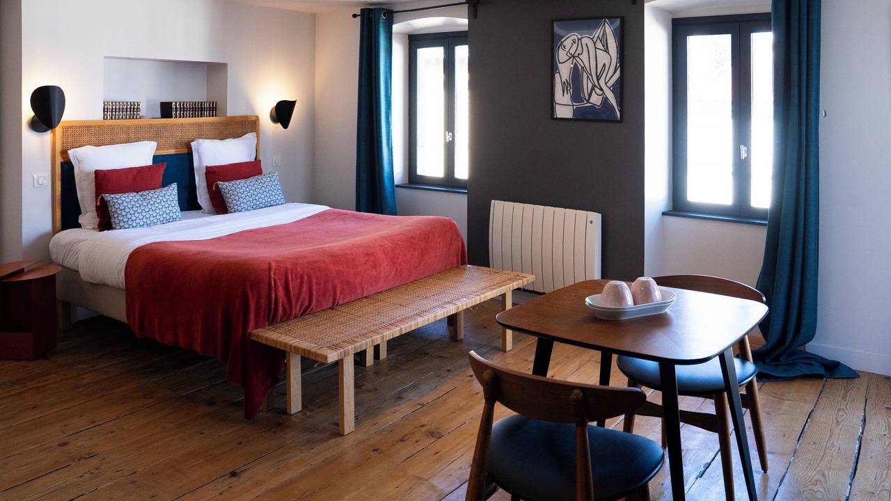 Photo of Bedroom in Clermont Ferrand City Centre