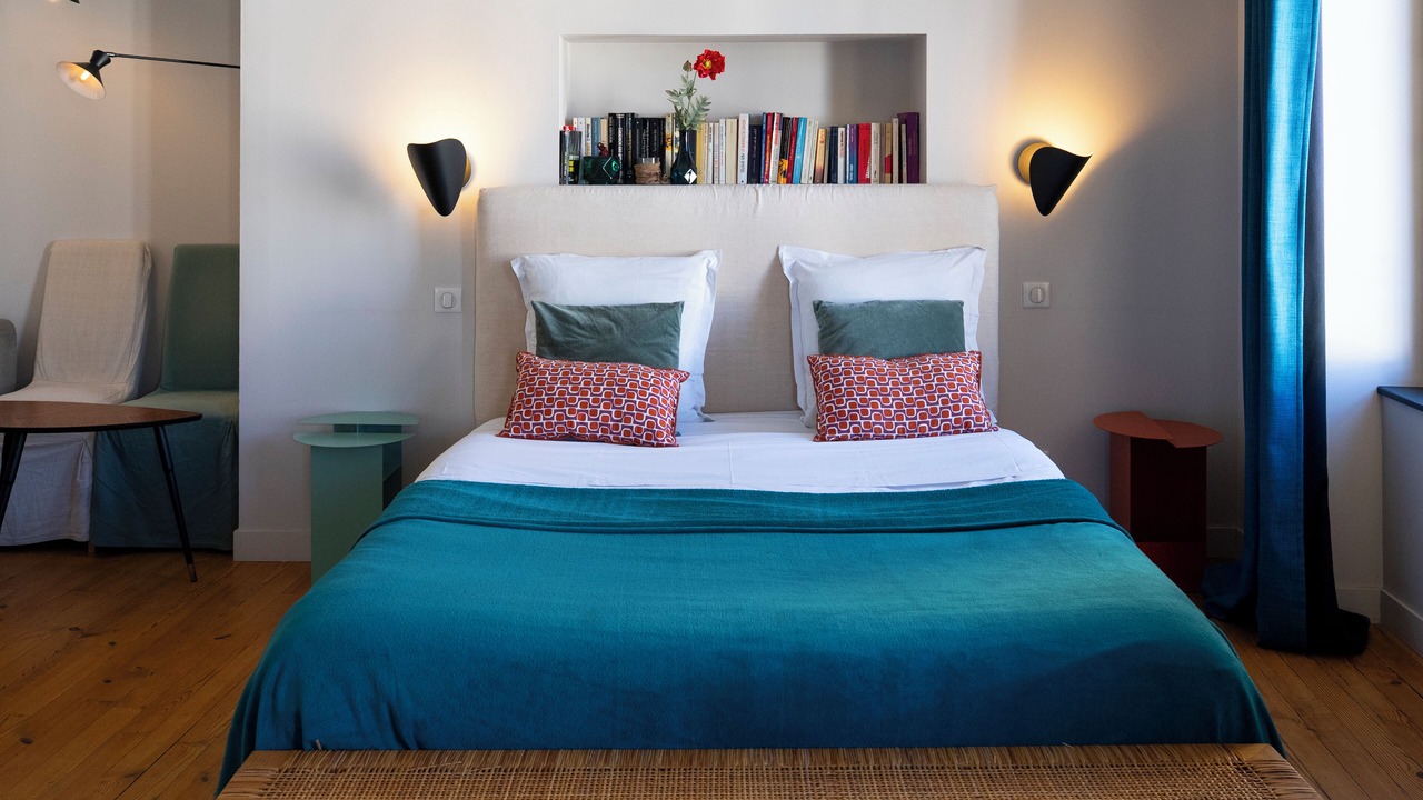 Photo of Bedroom in Clermont Ferrand City Centre