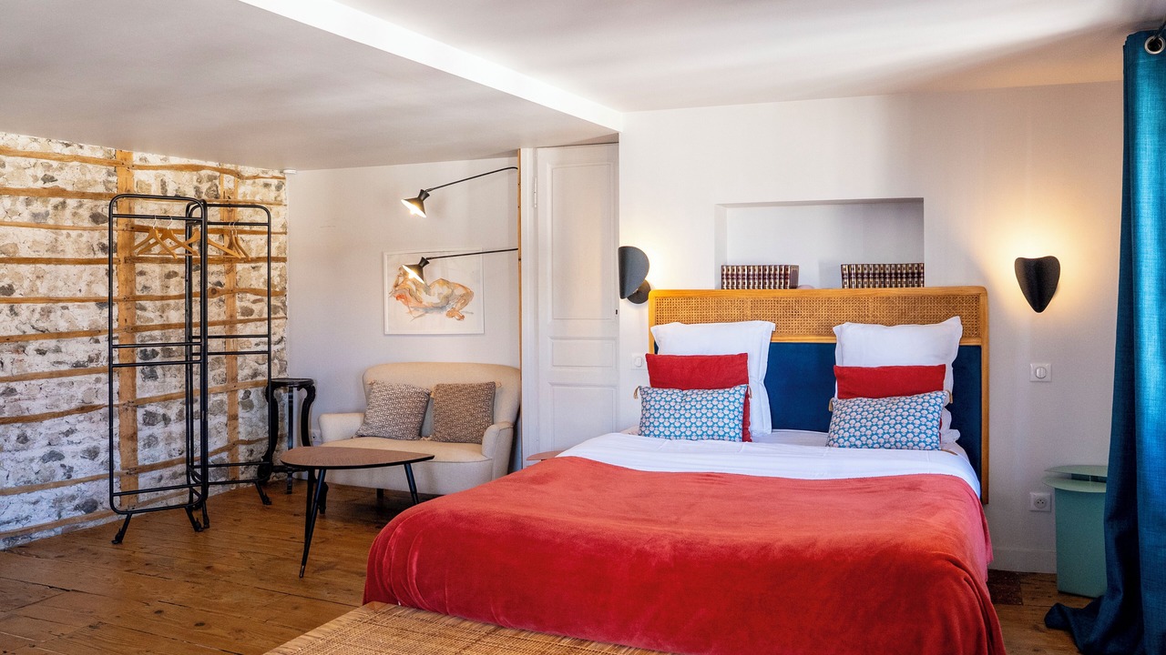Photo of Bedroom in Clermont Ferrand City Centre