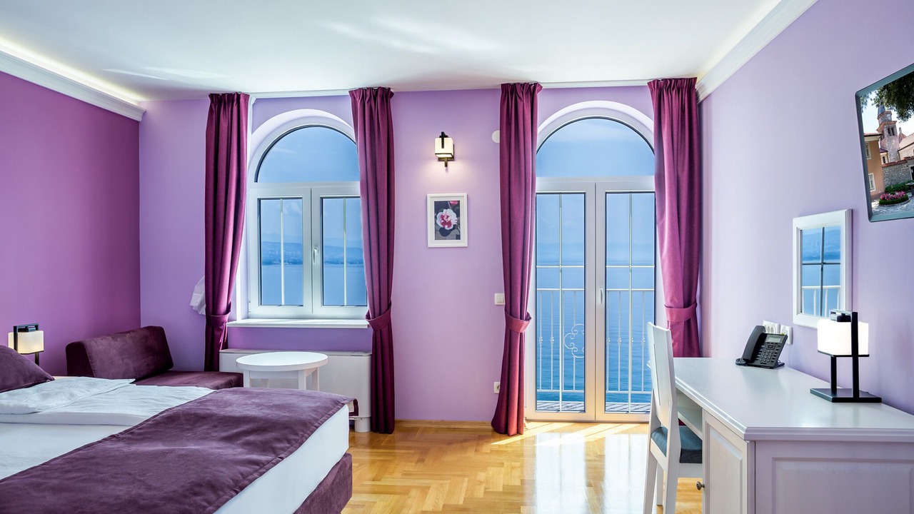Photo of Bedroom in Opatija