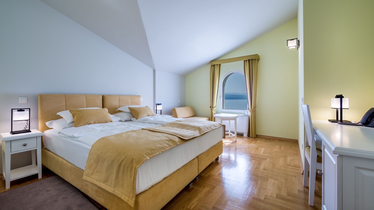 Photo of Bedroom in Opatija