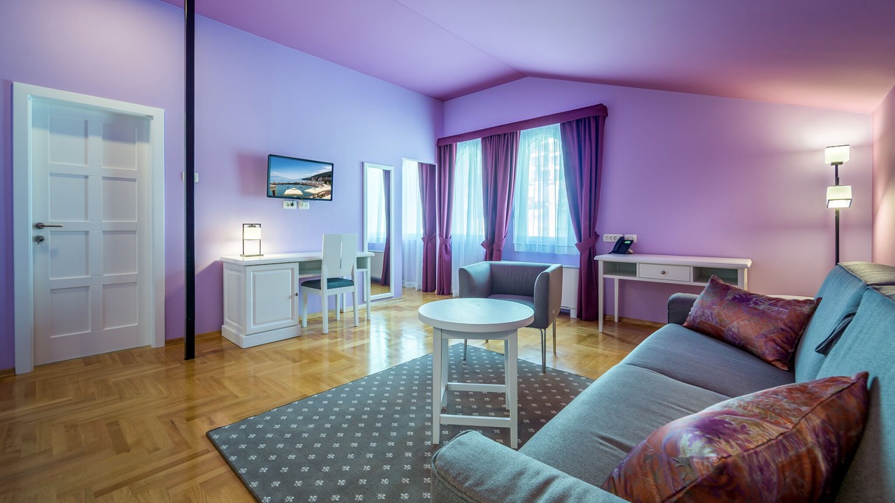 Photo of Bedroom in Opatija