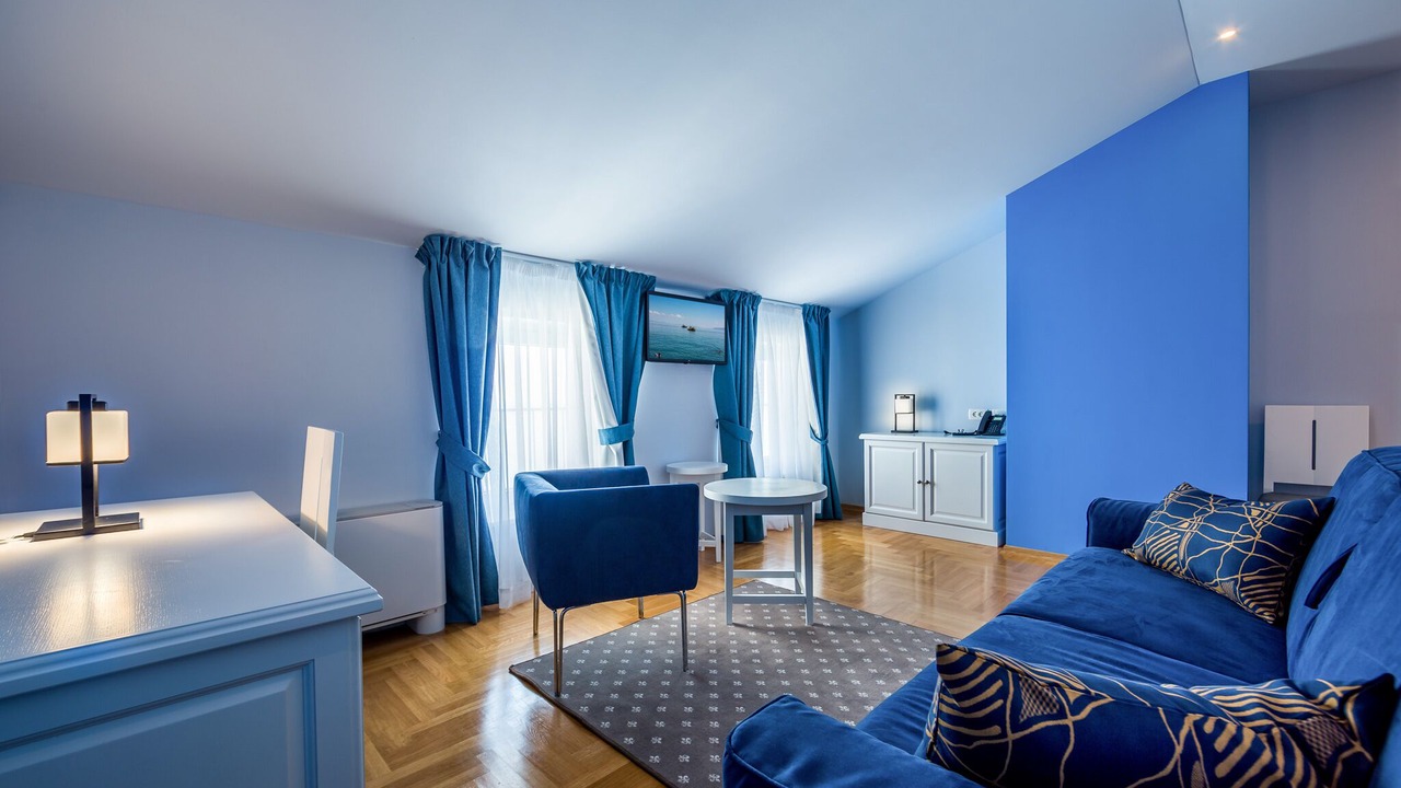 Photo of Bedroom in Opatija