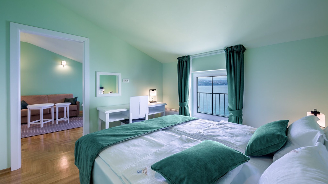 Photo of Bedroom in Opatija