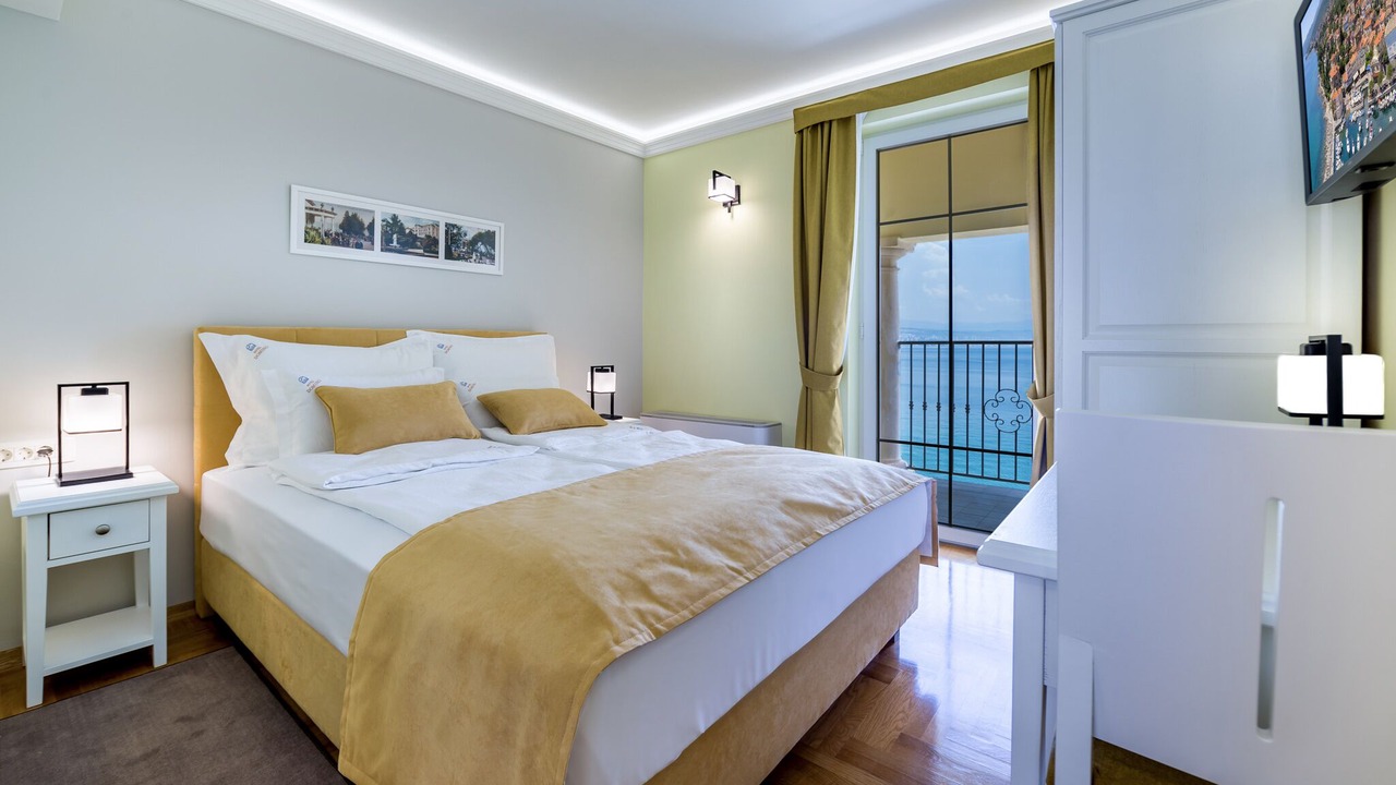 Photo of Bedroom in Opatija