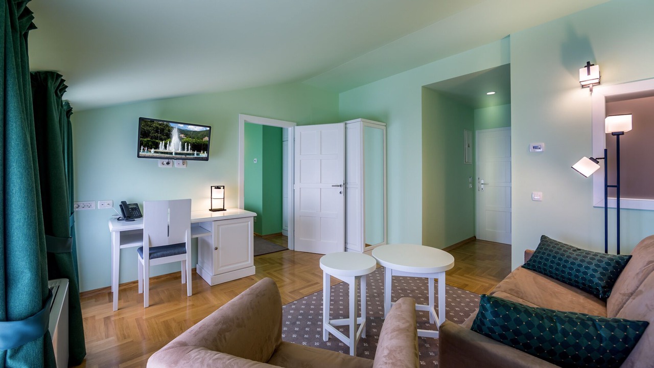 Photo of Bedroom in Opatija