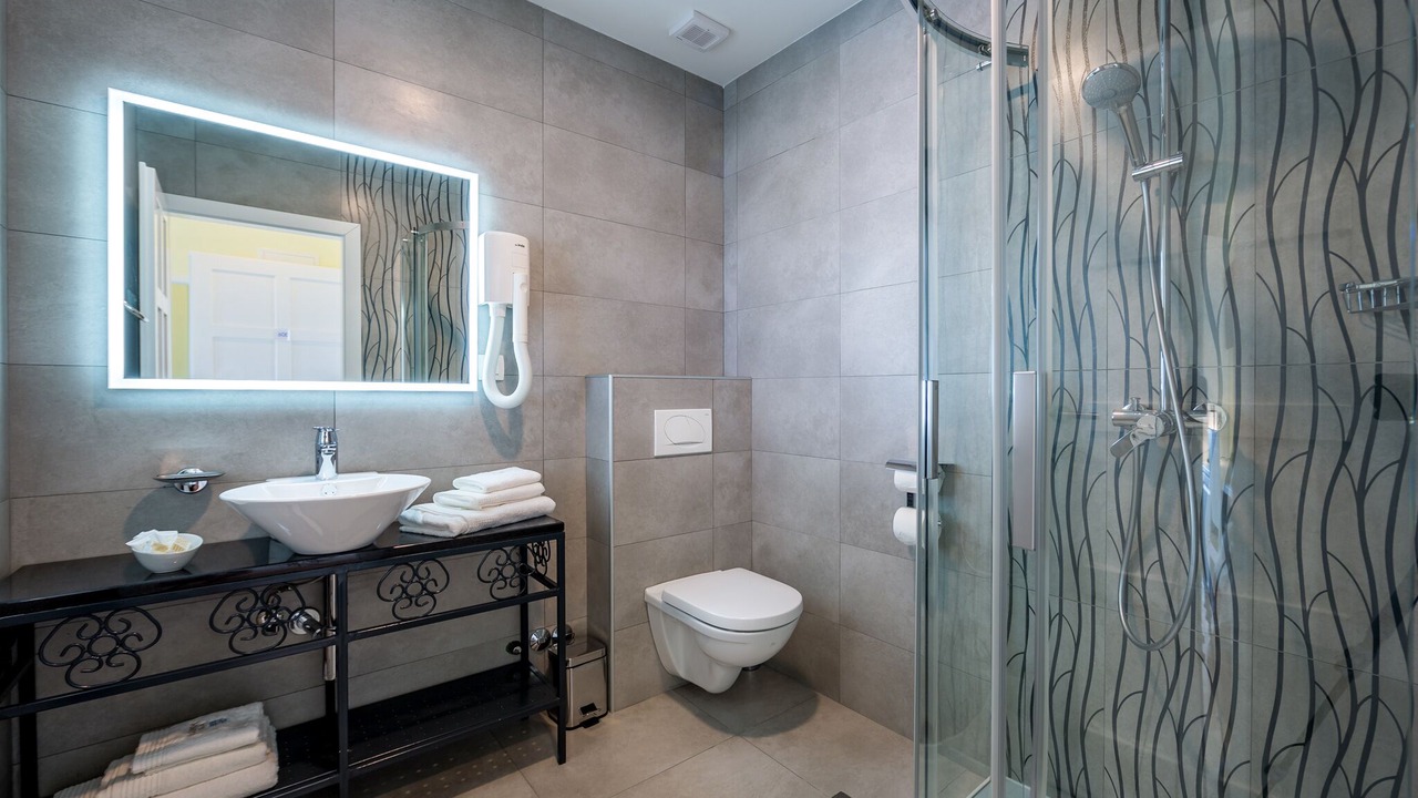 Photo of Bathroom in Opatija