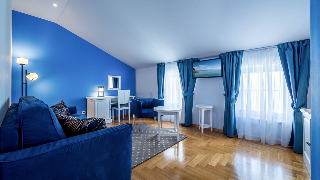 Photo of Bedroom in Opatija