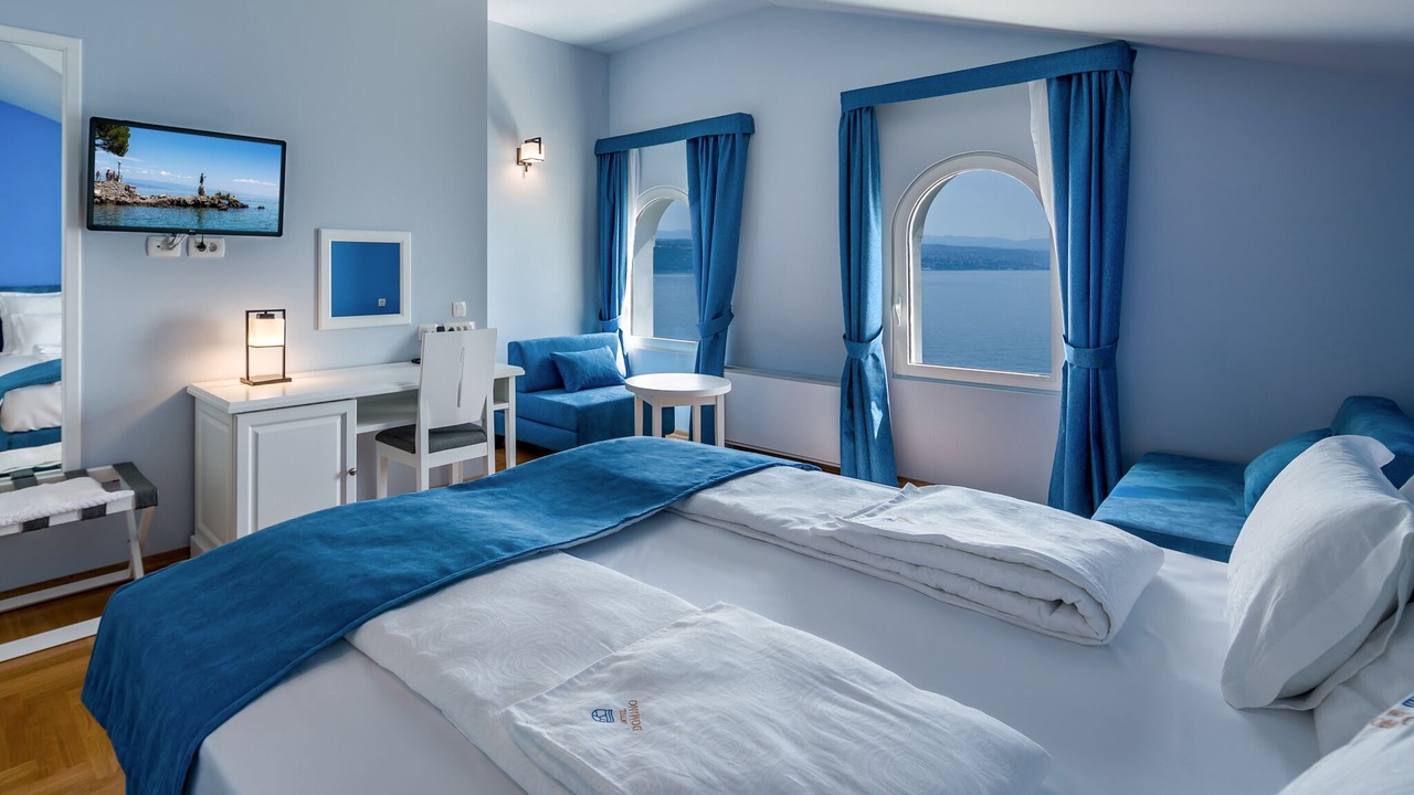 Photo of Bedroom in Opatija