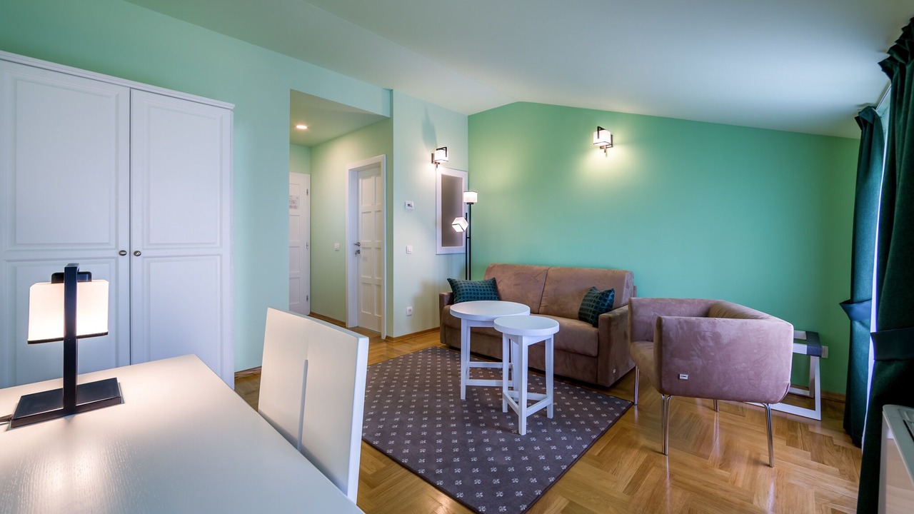 Photo of Bedroom in Opatija