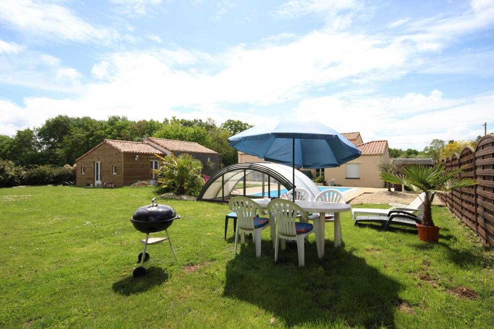 Photo of Outdoor in Saint-Aignan-Grandlieu