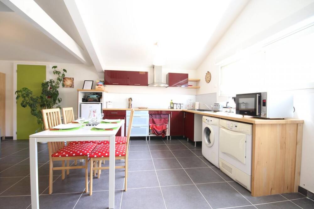 Photo of Kitchen in Saint-Aignan-Grandlieu