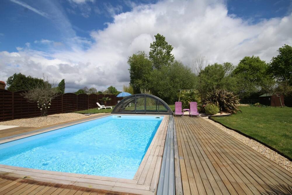 Photo of Outdoor in Saint-Aignan-Grandlieu