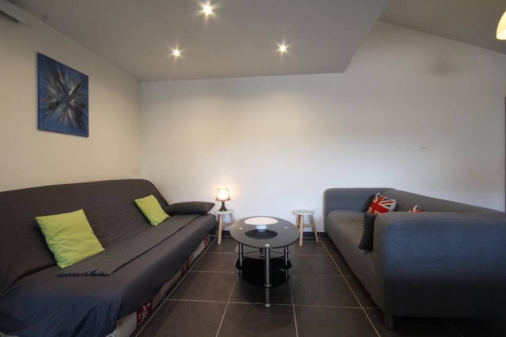 Photo of Livingroom in Saint-Aignan-Grandlieu