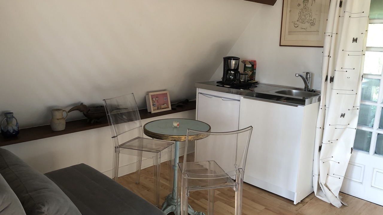 Photo of Livingroom in Fatouville-Grestain