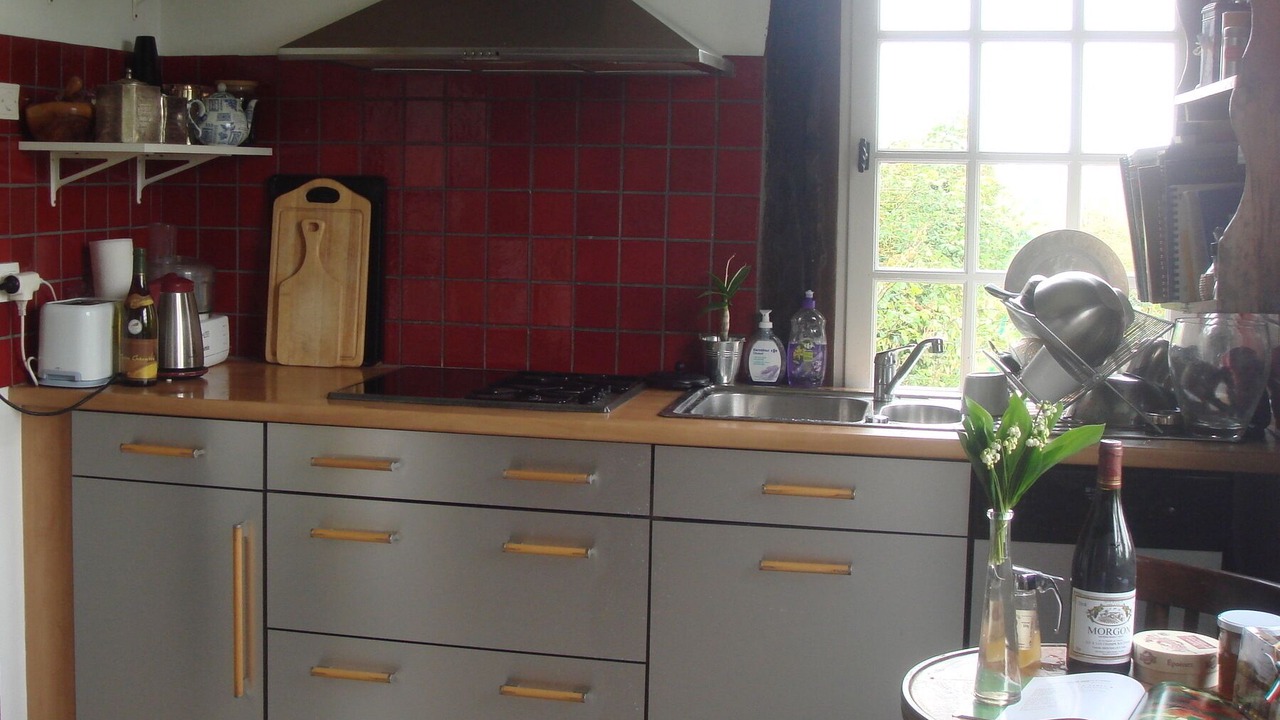 Photo of Kitchen in Fatouville-Grestain