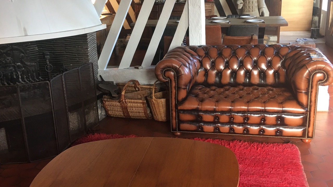 Photo of Livingroom in Fatouville-Grestain