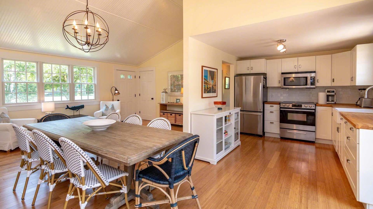 Photo of Kitchen in Edgartown