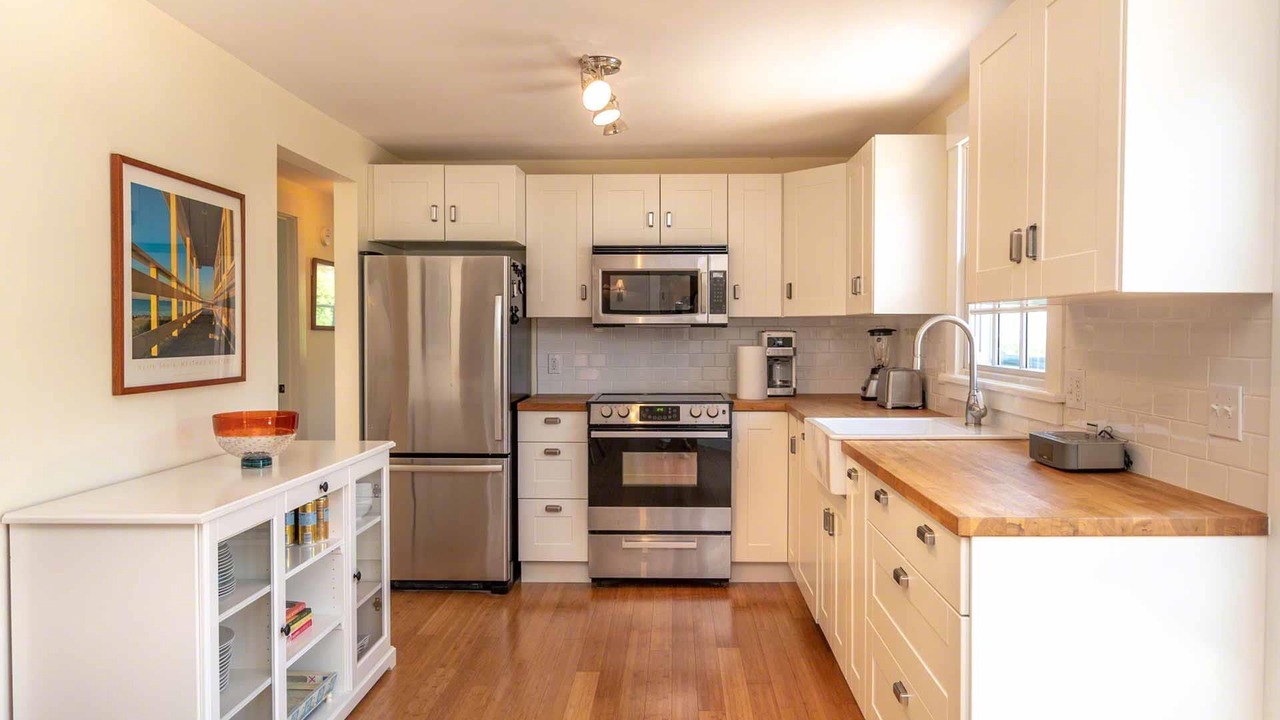 Photo of Kitchen in Edgartown