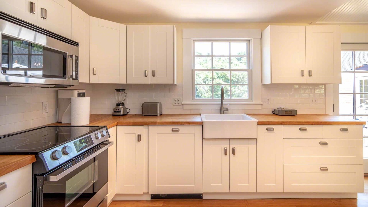 Photo of Kitchen in Edgartown