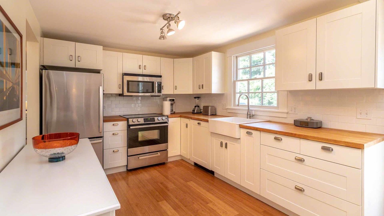 Photo of Kitchen in Edgartown