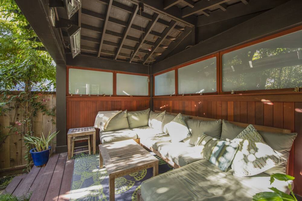 Photo of Bedroom in Bernal Heights