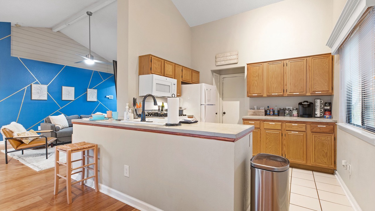 Photo of Kitchen in McNeil