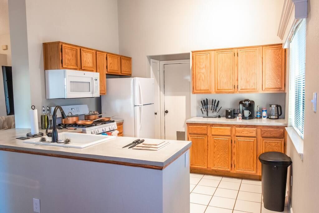 Photo of Kitchen in McNeil