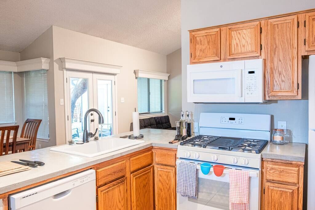 Photo of Kitchen in McNeil