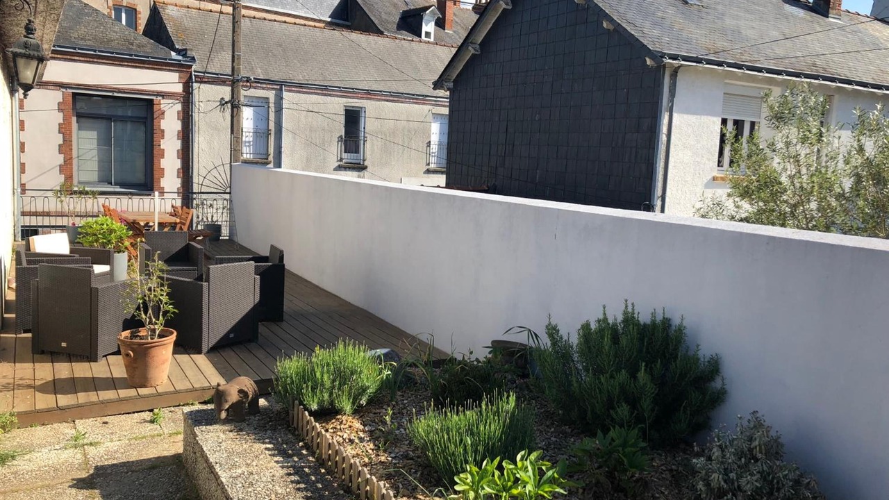 Photo of Patio Balcony in Cholet