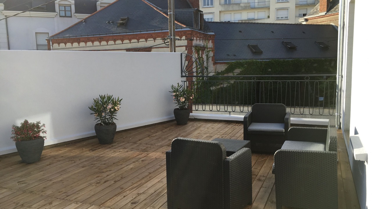 Photo of Bedroom in Cholet