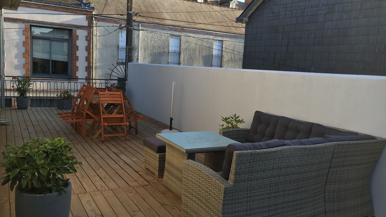 Photo of Patio Balcony in Cholet