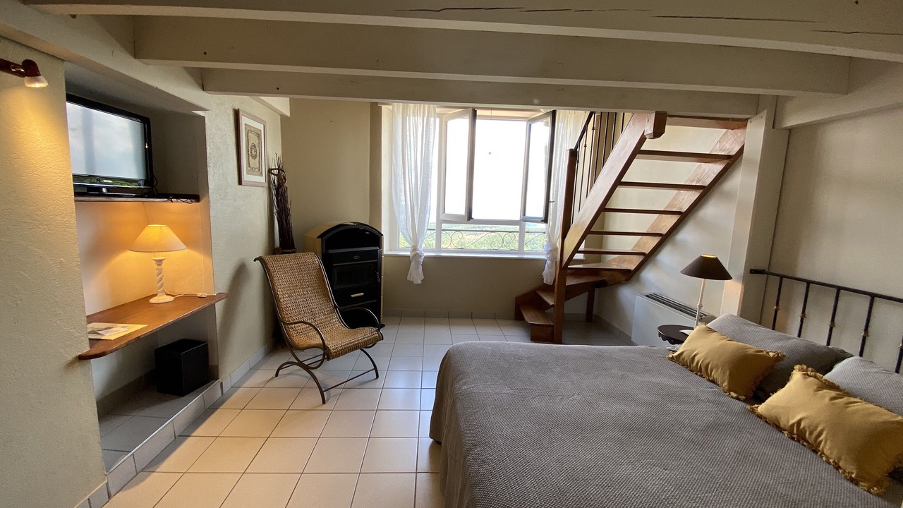 Photo of Bedroom in Sanilhac